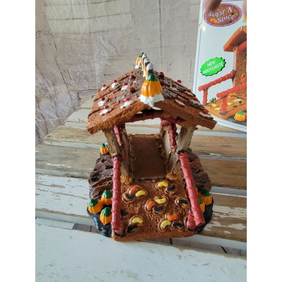 Lemax goblin bridge sugar and spice Halloween village new - Picture 3 of 7